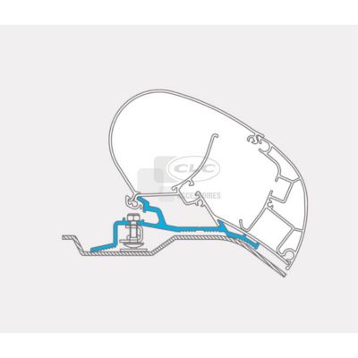 Adaptateur de store pour Ducato/jumper/Boxer
